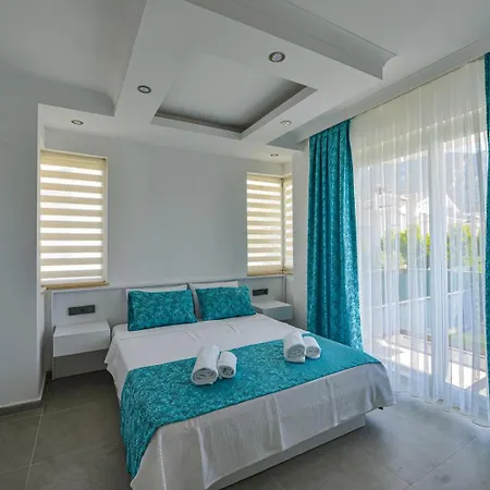 Tekeli A ヴィラ フェティエ