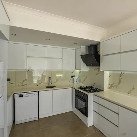 Tekeli A ヴィラ フェティエ