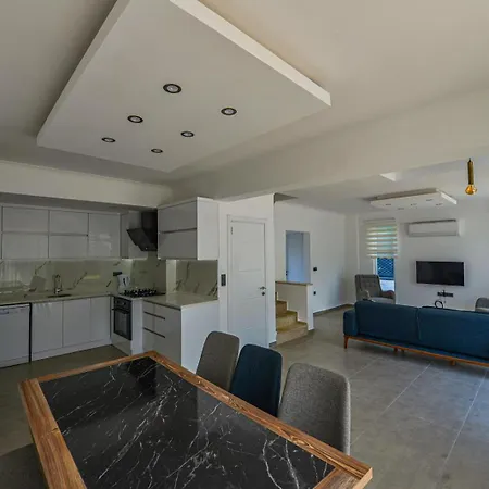 ヴィラ Tekeli A フェティエ